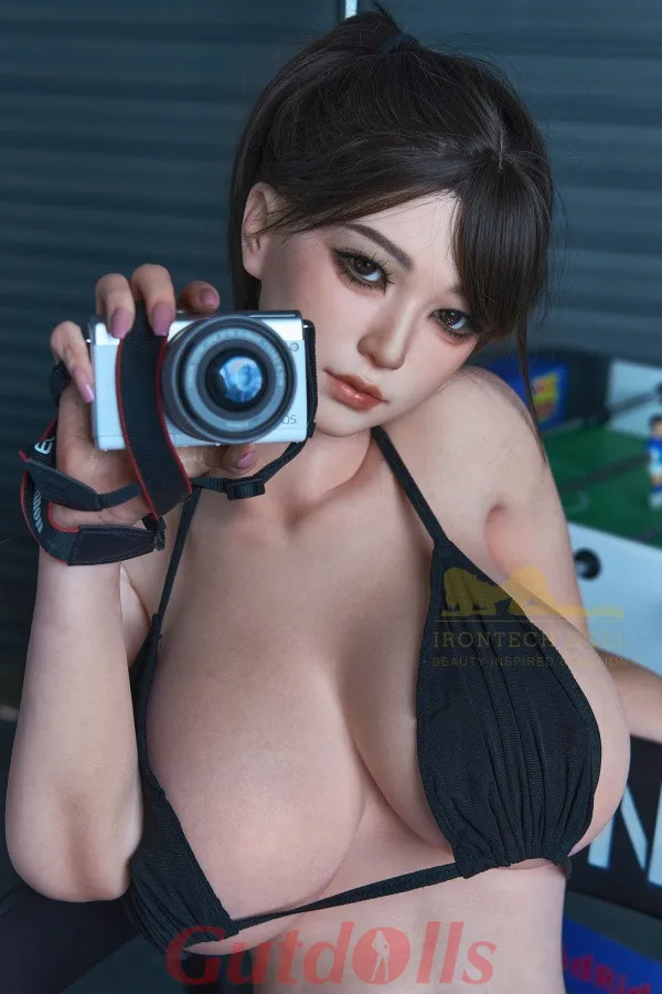158cmBA G-Cup Irontech doll silikon