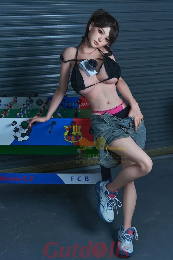 3d Livia sexpuppe