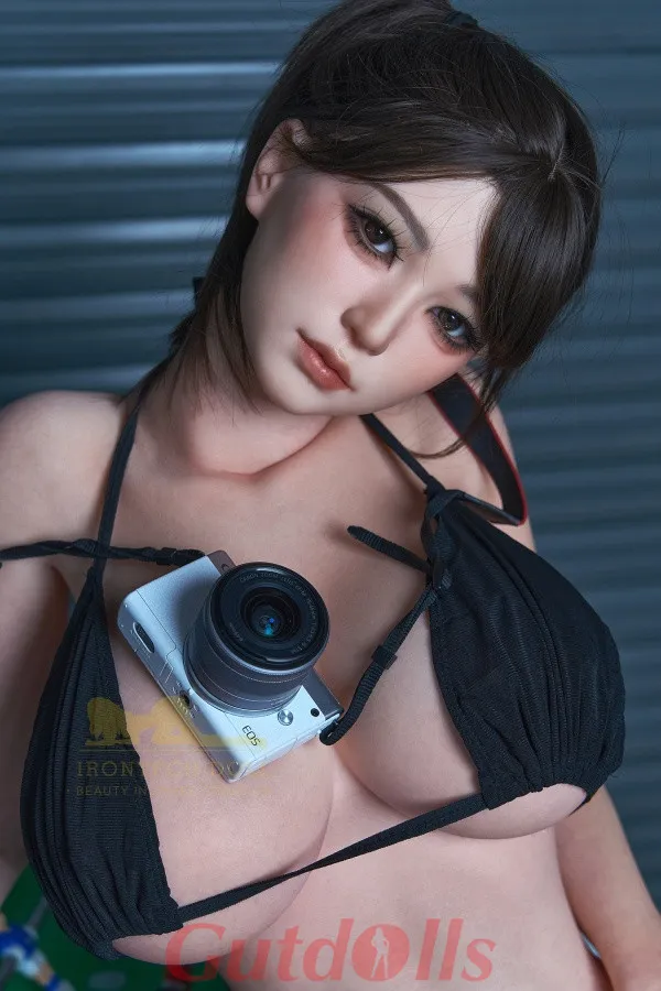 Irontech doll com 158cmBA G-Cup