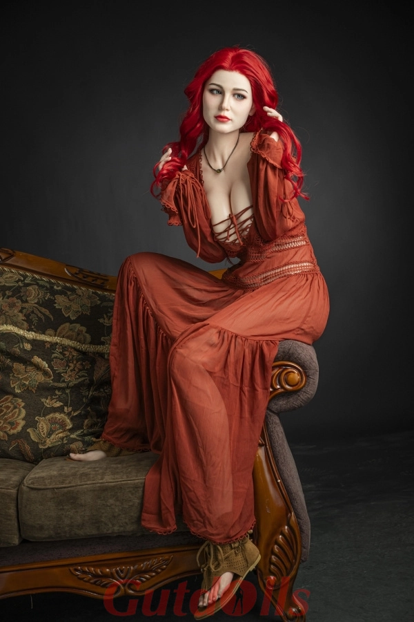 European Art Girl doll4me club Eva