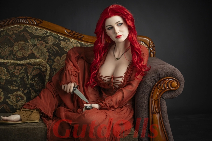 catgirl Eva Starpery sex doll