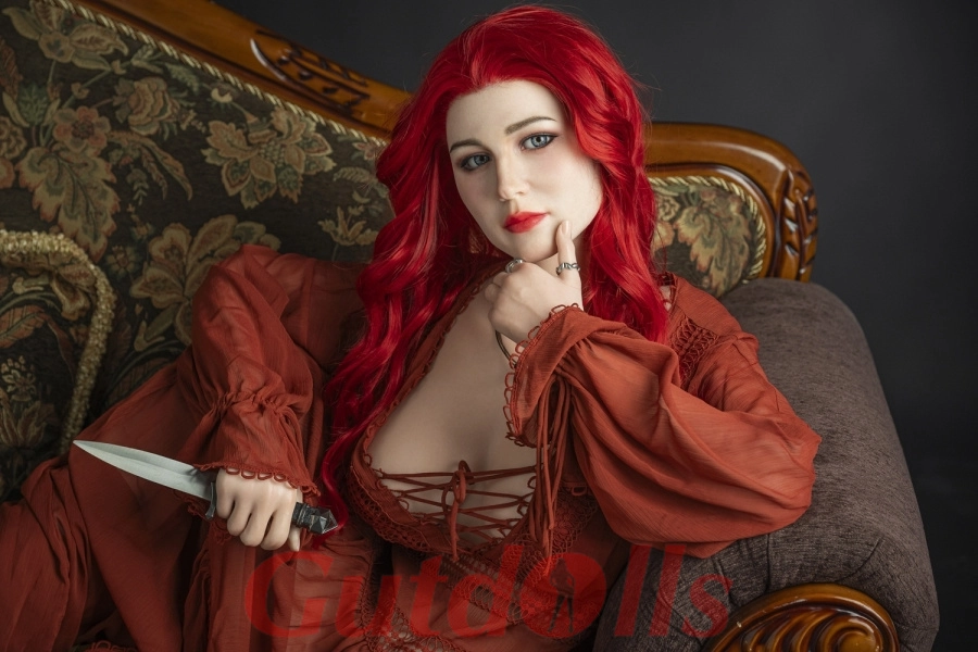 European Art Girl cleaning 171cm D-Cup a sex doll