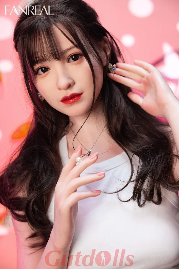 liebespuppe 163cm C-Cup FANREAL love doll