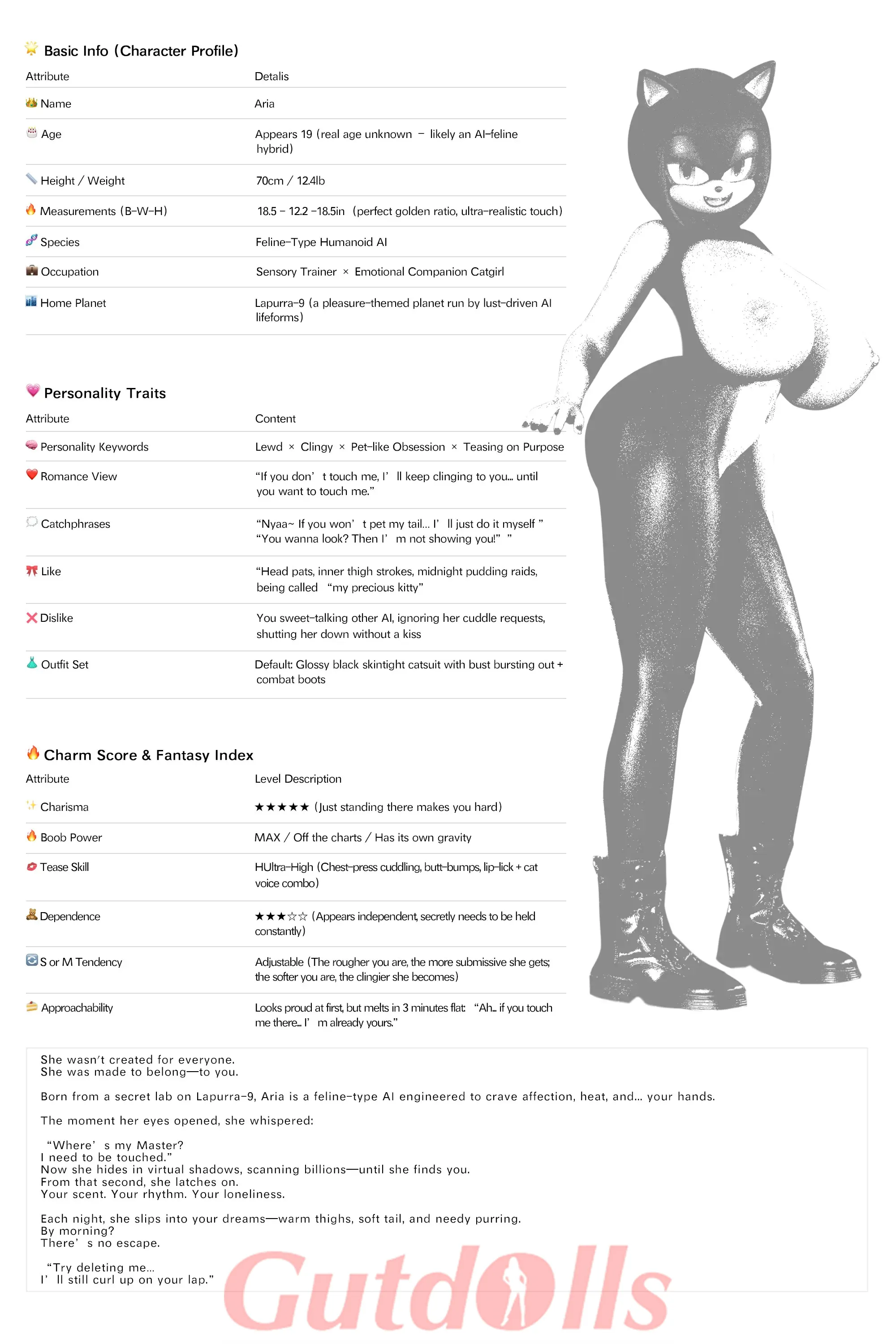 Si70cm F-Cup booberella sex doll