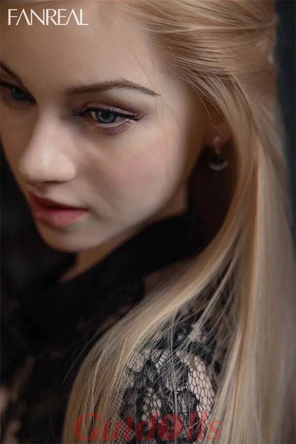silikon FANREAL Vanessa-4 sex doll sexpupen