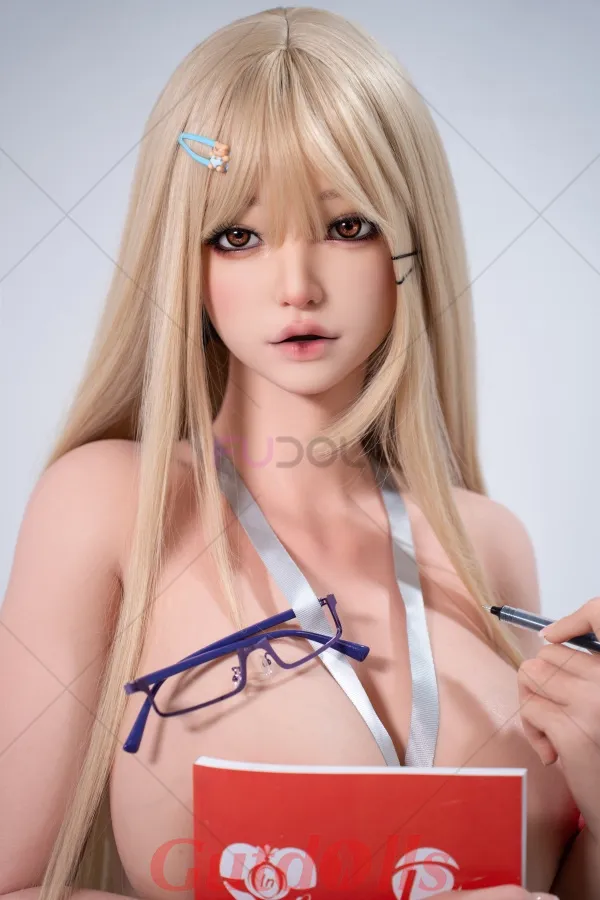 FU colo doll 157cm