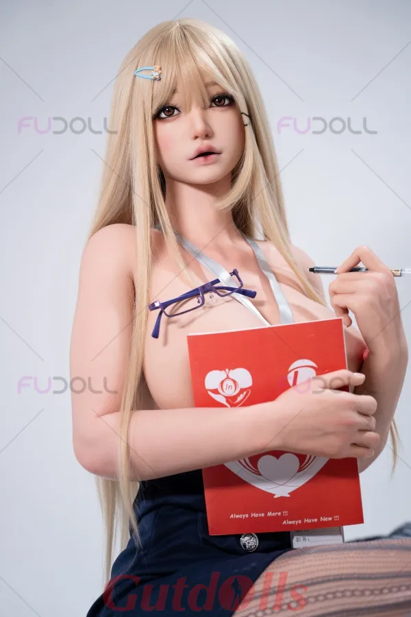 FU sexpuppe kopf