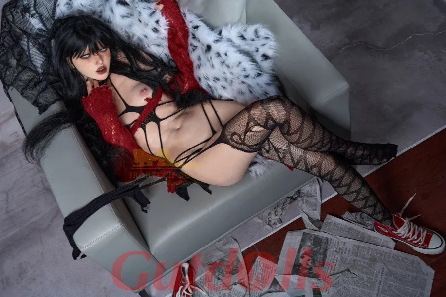 Irontech doll 161cm Minus A-Cup virtual veronica