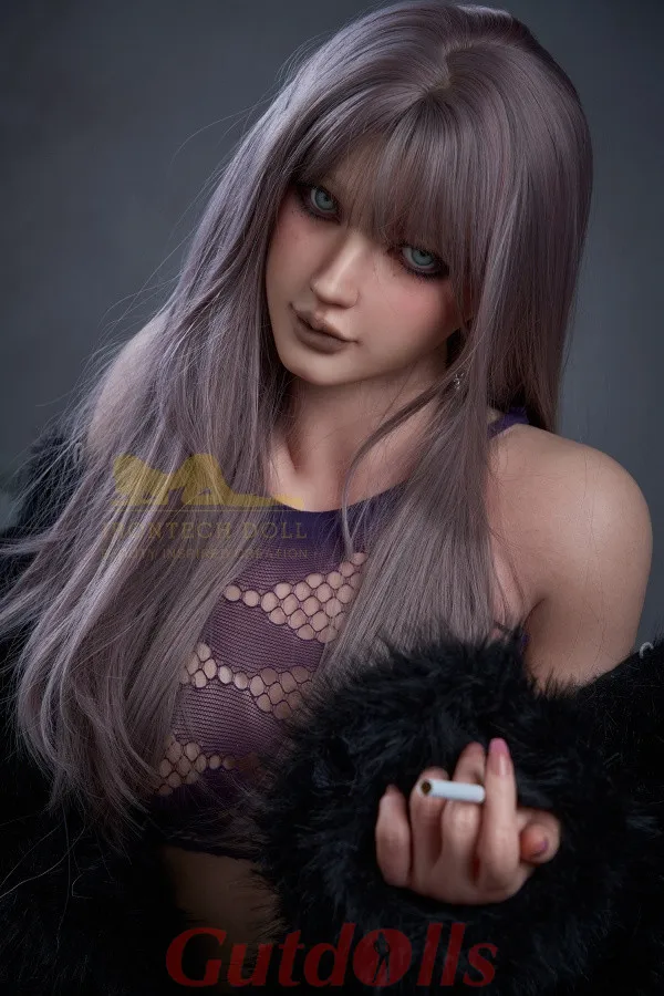 169cm B-Cup Irontech doll silikon