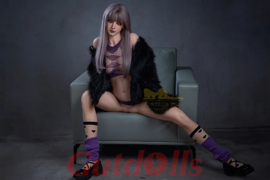 Irontech doll 169cm B-Cup virtual veronica