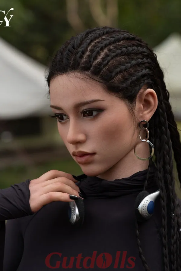 real doll artificial Amber-2 intelligence