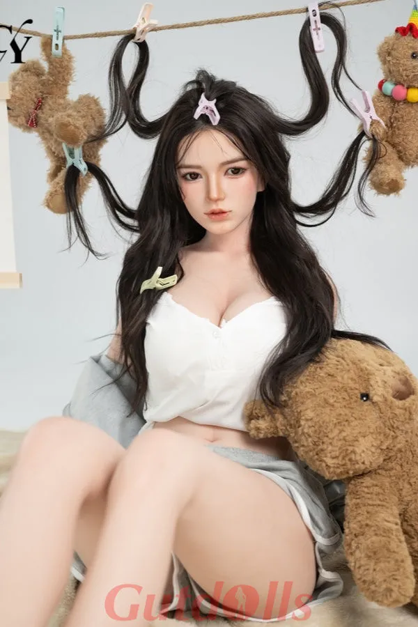 Elegant 157cm D-Cup Fairy