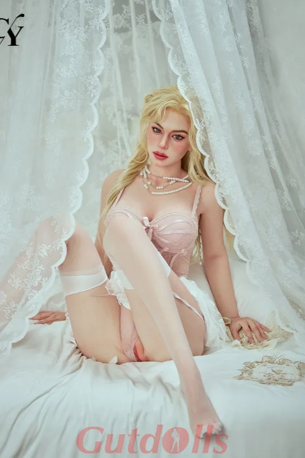 silikon 167cm D-Cup sexpuppe