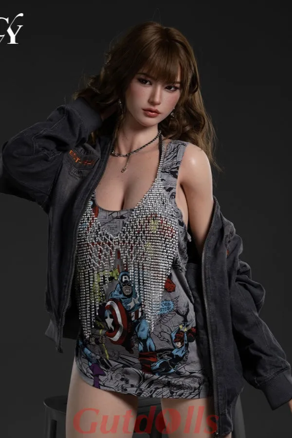 dolly 168cm F-Cup sex puppe