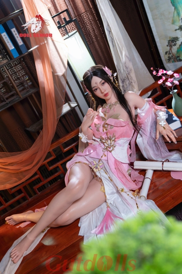 Wuxue Doll Senior Sex doll box 2