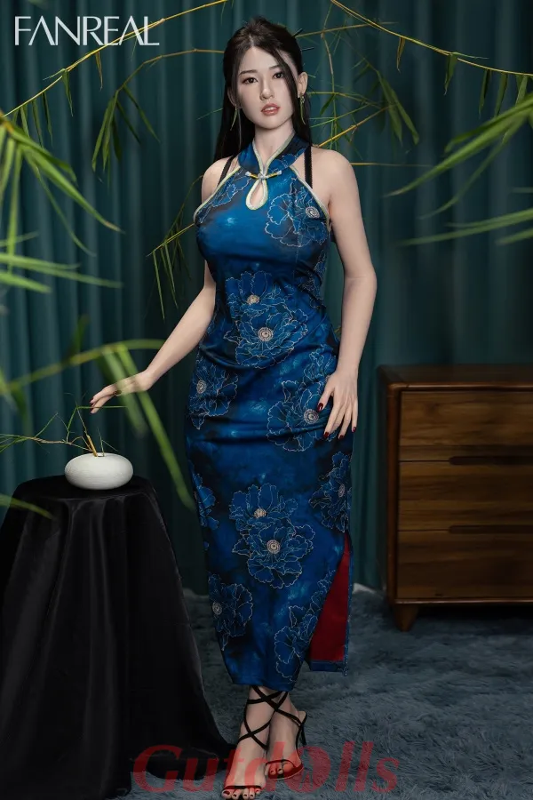 luxury FANREAL Fei 165 sex doll
