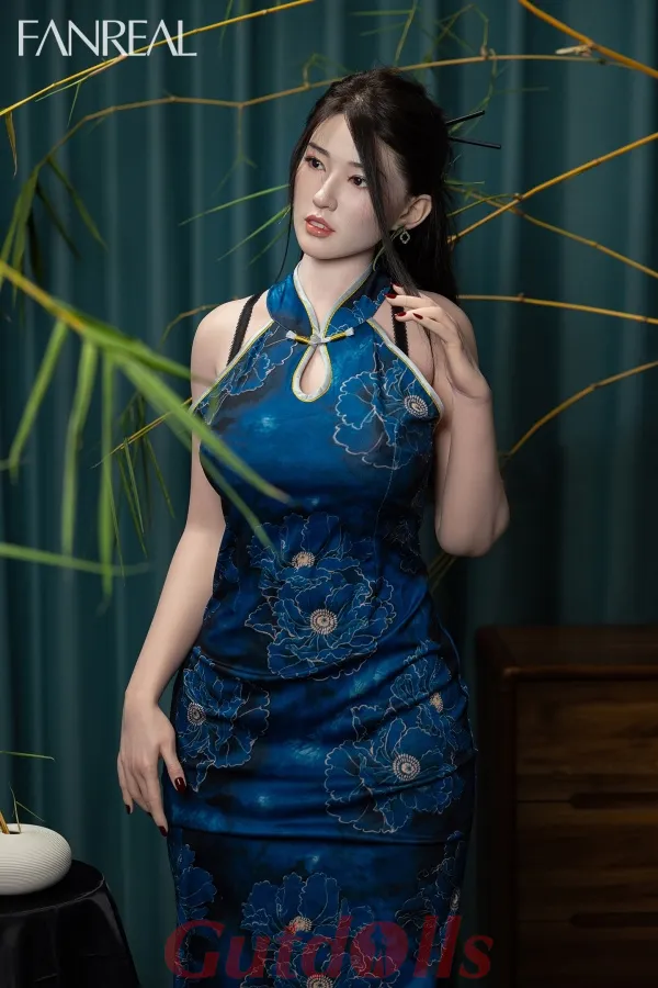 best real 170cm G-Cup doll