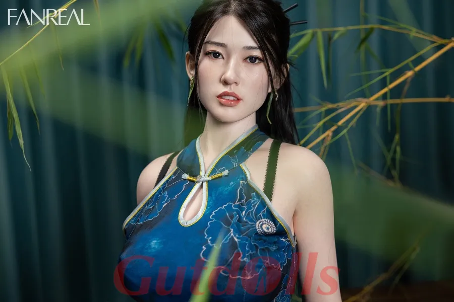 japanese 170cm G-Cup FANREAL sexdoll