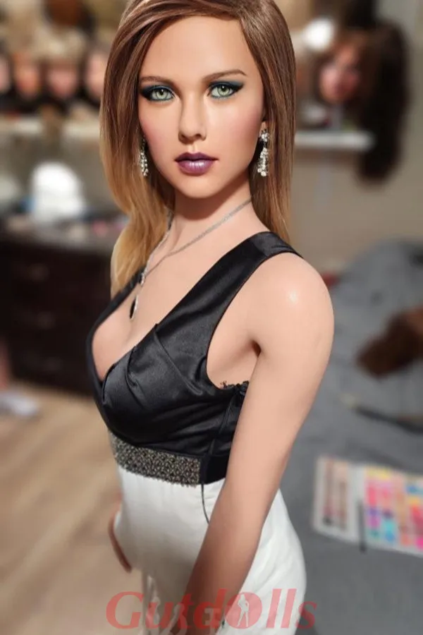 Jiusheng Dolls Velyn sex doll