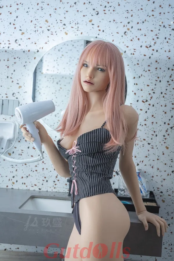 silikon Jiusheng Dolls Lisa-2 sexpupen