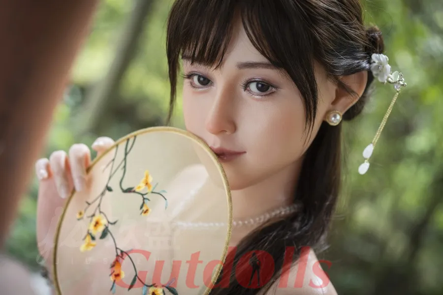 luxury 168cm C-Cup sex dolls