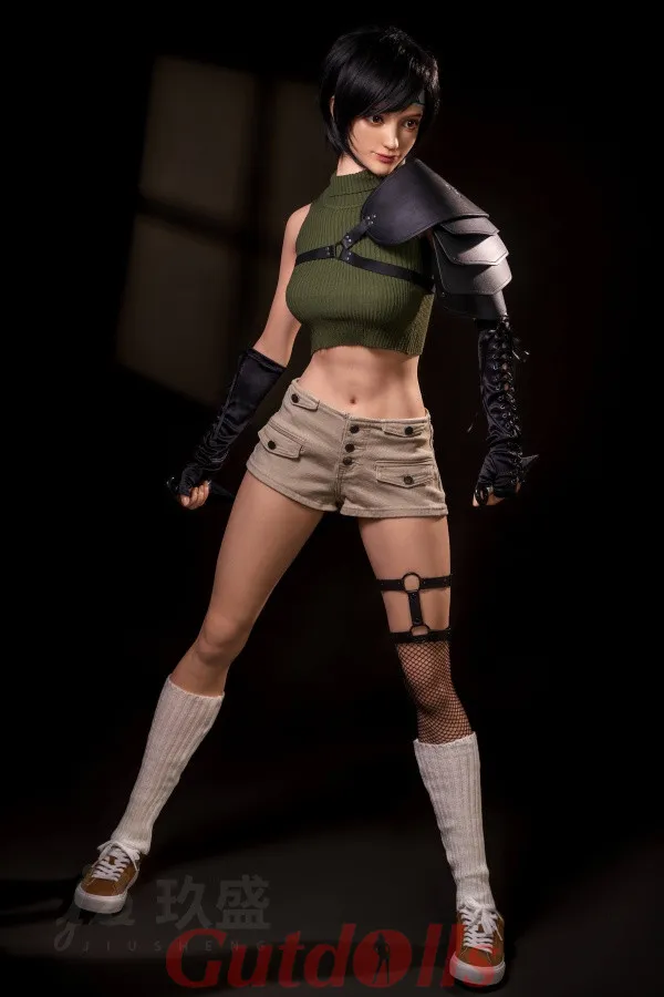 Jiusheng Dolls Yuffie sex doll company