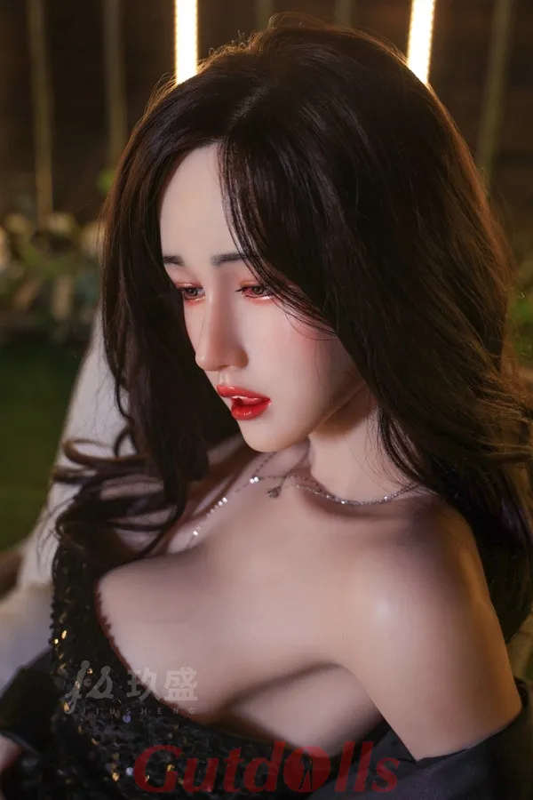 silikon Jiusheng Dolls Coco sexpupen