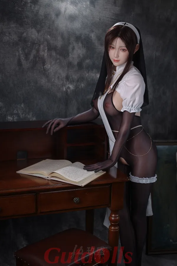 silikon Jiusheng Dolls Kiko-2 sexpupen