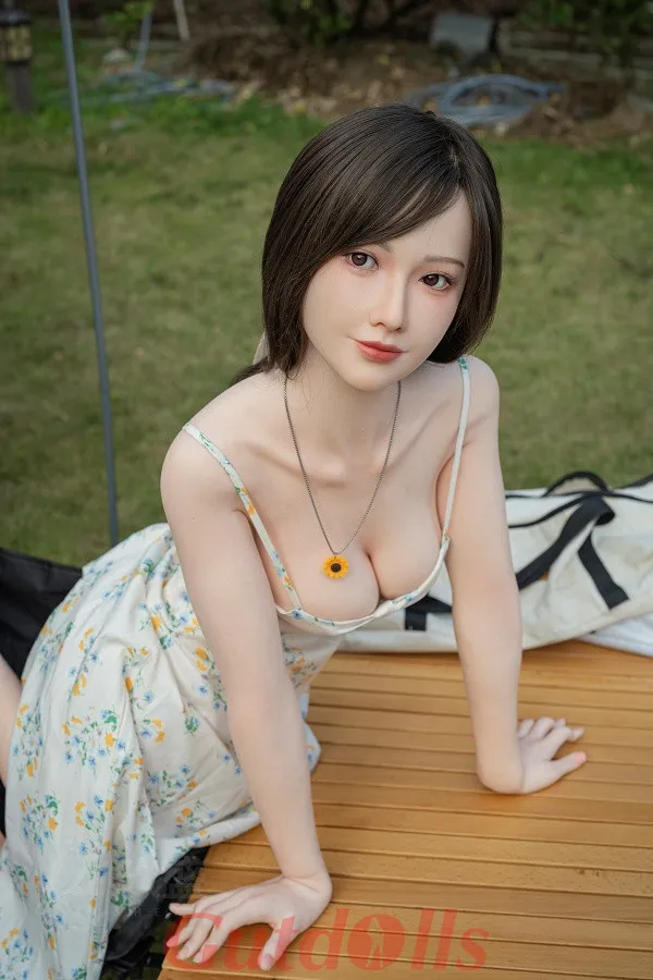 best real 158cm D-Cup doll