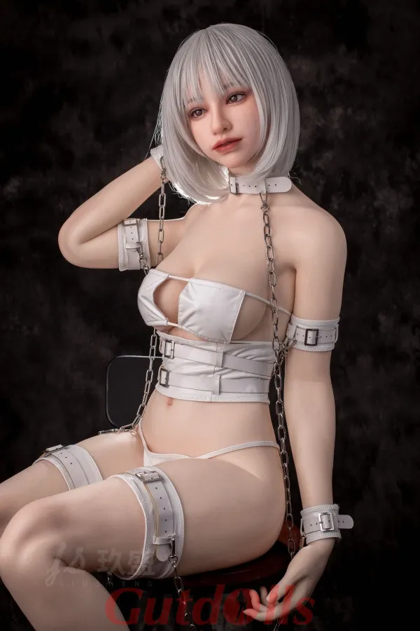 gummipuppe 158cm D-Cup wie echt