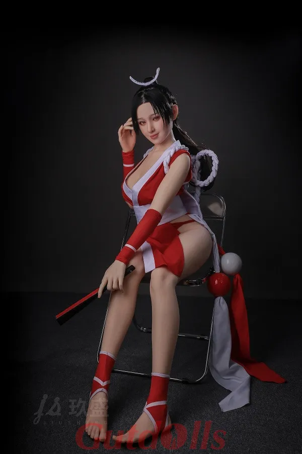 silikon 158cm D-Cup sexpuppe