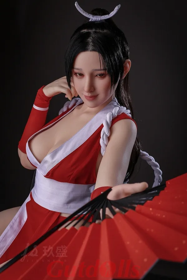 Jiusheng Dolls Pamela big breast