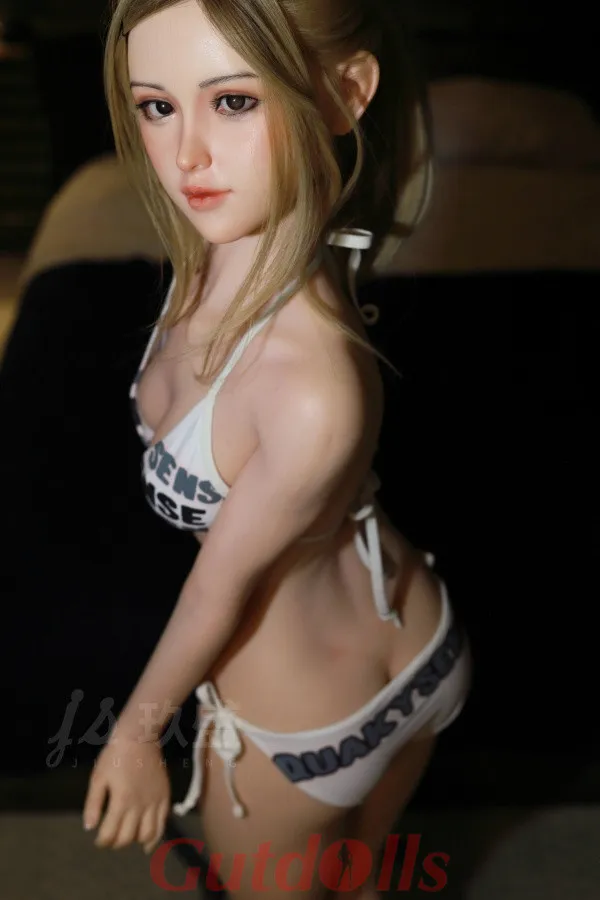 silicon B-Cup real doll