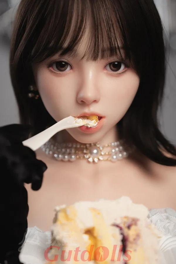 silicon B-Cup real doll