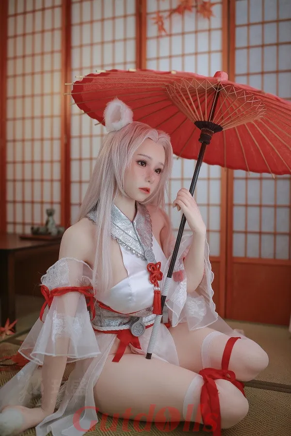 silikon Jiusheng Dolls Yume-2 sexpupen