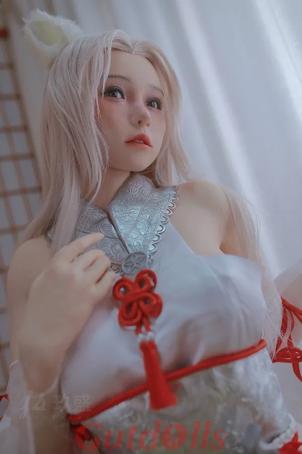 silicon 152cm E-Cup real doll