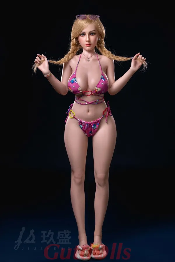Jiusheng Dolls Elizabeth big breast