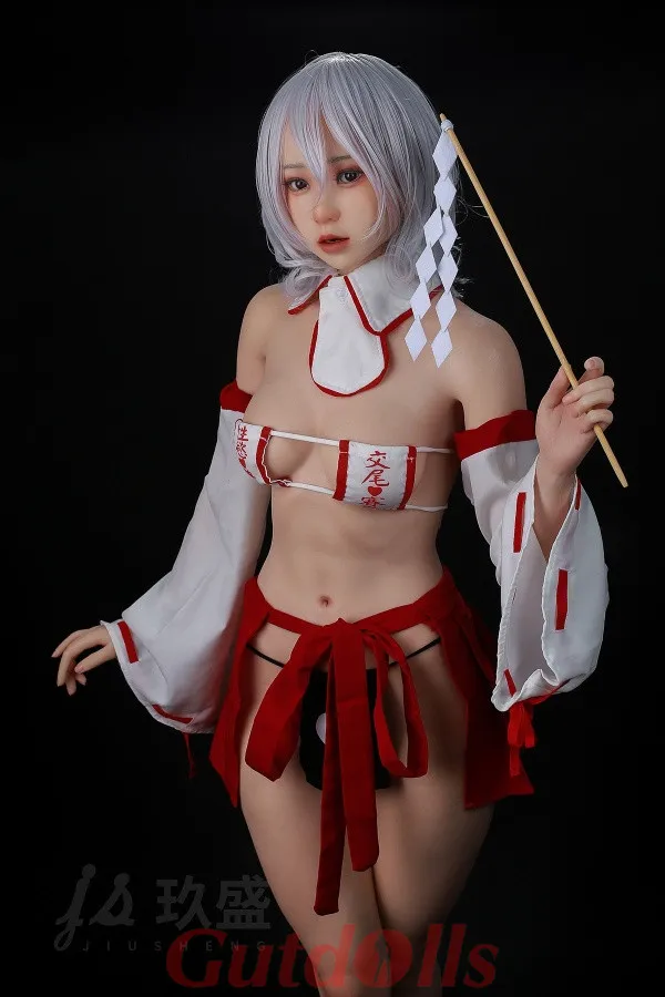 silicon 156cm B-Cup real doll