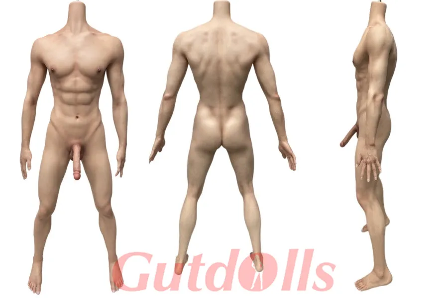 Jiusheng Dolls Verpackung