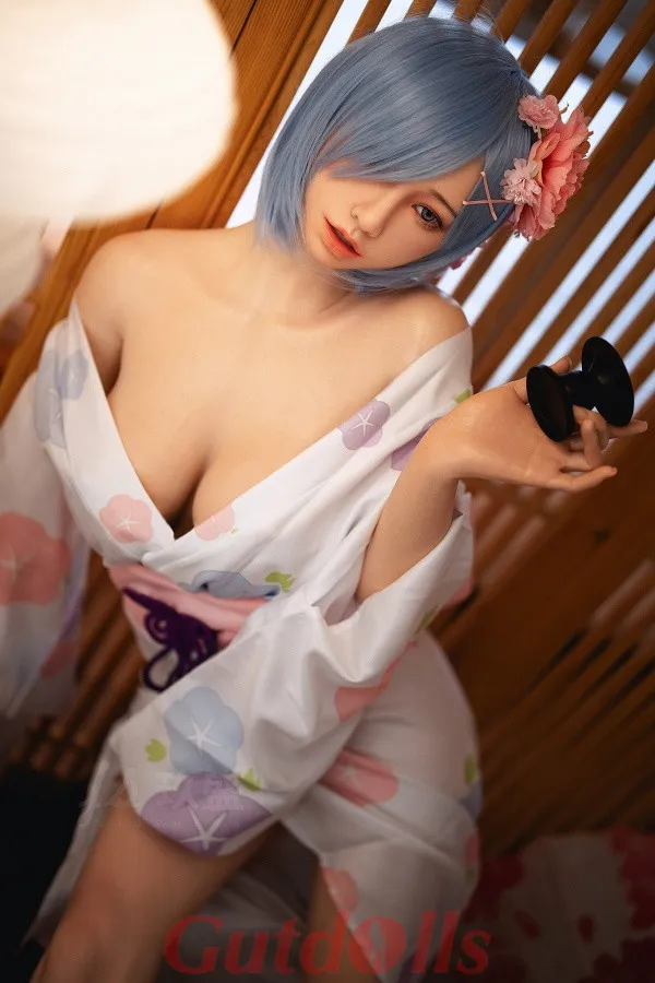 silikon Jiusheng Dolls Betty-4 sexpupen