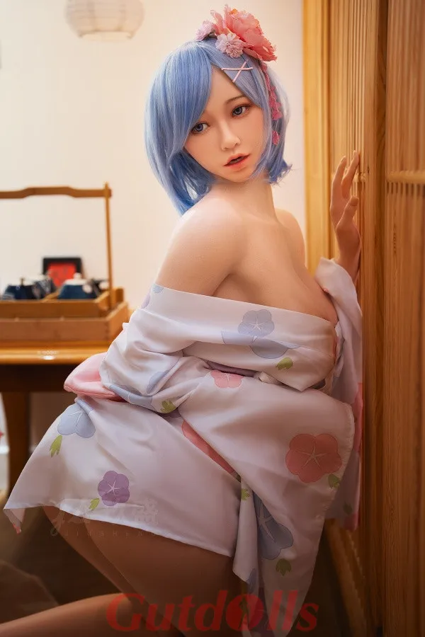 sexpuppe 160cm E-Cup transe