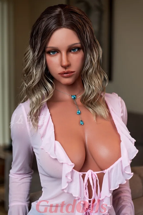 silikon 160cm E-Cup sexpuppe