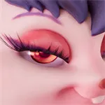 Rot Augen