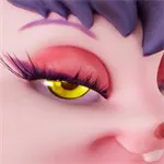 Gelb Augen