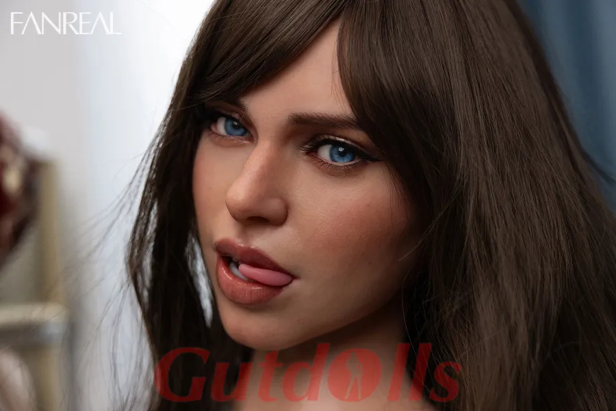 lebens echte Gina sex puppen