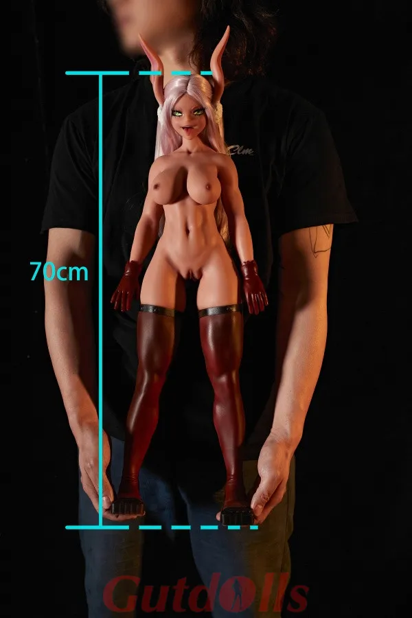 Si70cm puppe günstig
