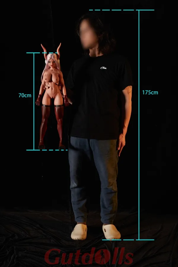 Wild und Kunst real doll Si70cm erfahrung