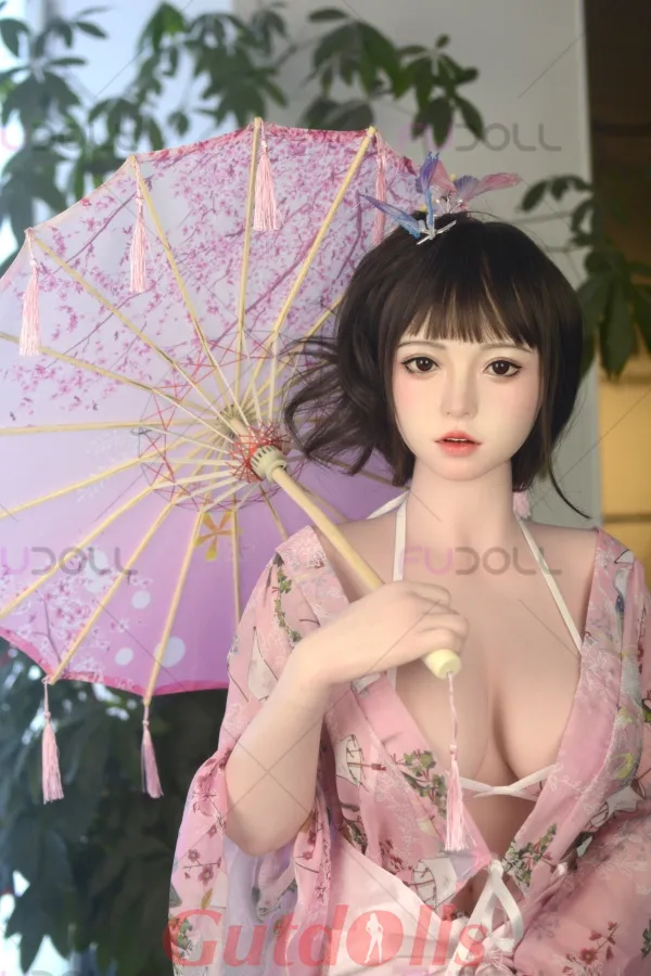 FU colo doll 165cm
