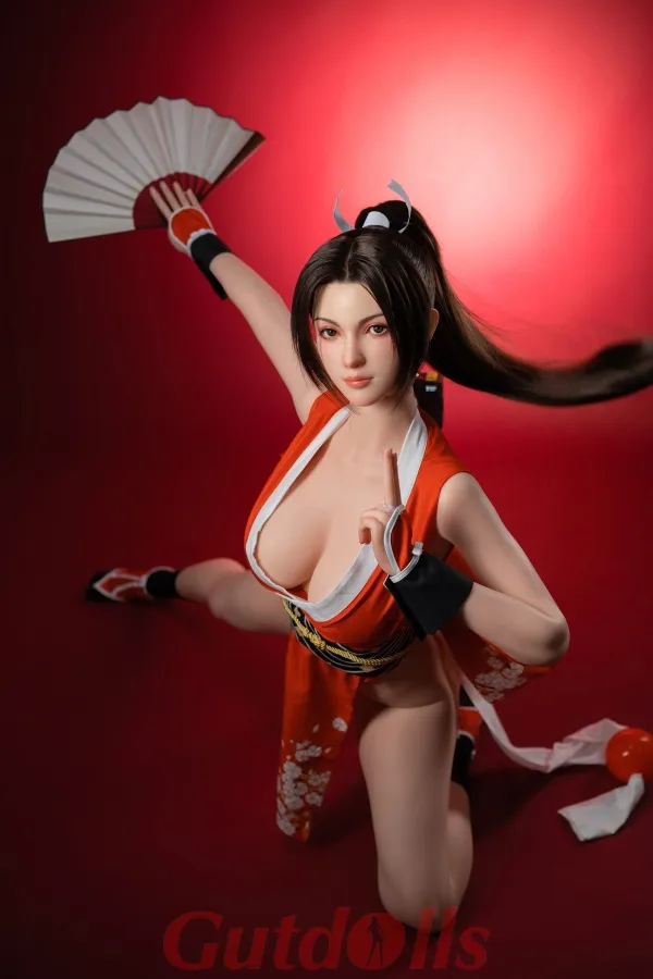 half dollar Mai Shiranui coin measurements GameLady