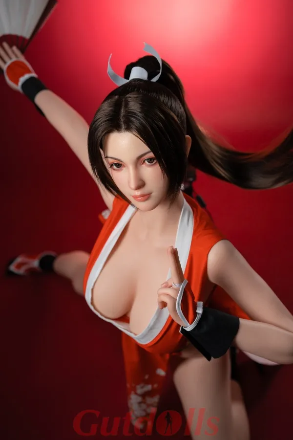 165cm G-Cup million dollar Game Lady gtho